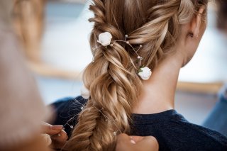 Peinados para novias y eventos en Ciutadella