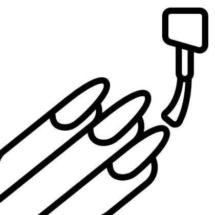 Servicios de manicuras
