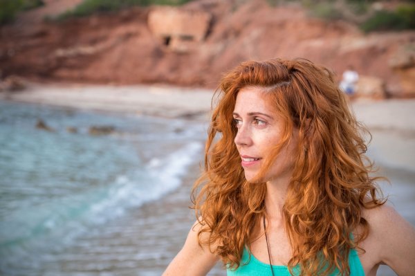 Ingrid Tejada, peluquera con 30 años de experiencia